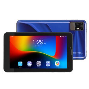 octa core tablet, 7 inch octa core tablet 100‑240v 8mp camera for travel (us plug)