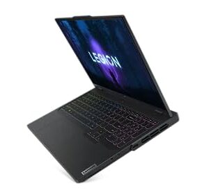 Lenovo Legion Pro 5i Gen 8 16" Gaming Laptop (2023 Model) - Intel Core i7-13700HX 16C, NVIDIA GeForce RTX 4070, 16GB RAM, 1TB M.2 NVMe SSD, 16.0" IPS QHD+ 500 nits 240Hz, Windows 11 Home