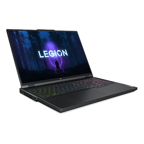 Lenovo Legion Pro 5i Gen 8 16" Gaming Laptop (2023 Model) - Intel Core i7-13700HX 16C, NVIDIA GeForce RTX 4070, 16GB RAM, 1TB M.2 NVMe SSD, 16.0" IPS QHD+ 500 nits 240Hz, Windows 11 Home