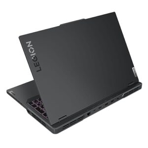 Lenovo Legion Pro 5i Gen 8 16" Gaming Laptop (2023 Model) - Intel Core i7-13700HX 16C, NVIDIA GeForce RTX 4070, 16GB RAM, 1TB M.2 NVMe SSD, 16.0" IPS QHD+ 500 nits 240Hz, Windows 11 Home
