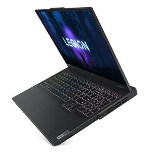 Lenovo Legion Pro 5i Gen 8 16" Gaming Laptop (2023 Model) - Intel Core i7-13700HX 16C, NVIDIA GeForce RTX 4070, 16GB RAM, 1TB M.2 NVMe SSD, 16.0" IPS QHD+ 500 nits 240Hz, Windows 11 Home