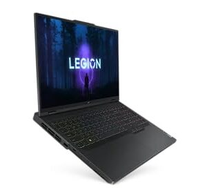 Lenovo Legion Pro 5i Gen 8 16" Gaming Laptop (2023 Model) - Intel Core i7-13700HX 16C, NVIDIA GeForce RTX 4070, 16GB RAM, 1TB M.2 NVMe SSD, 16.0" IPS QHD+ 500 nits 240Hz, Windows 11 Home