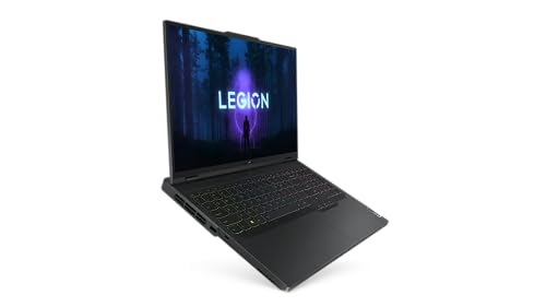 Lenovo Legion Pro 5i Gen 8 16" Gaming Laptop (2023 Model) - Intel Core i7-13700HX 16C, NVIDIA GeForce RTX 4070, 16GB RAM, 1TB M.2 NVMe SSD, 16.0" IPS QHD+ 500 nits 240Hz, Windows 11 Home