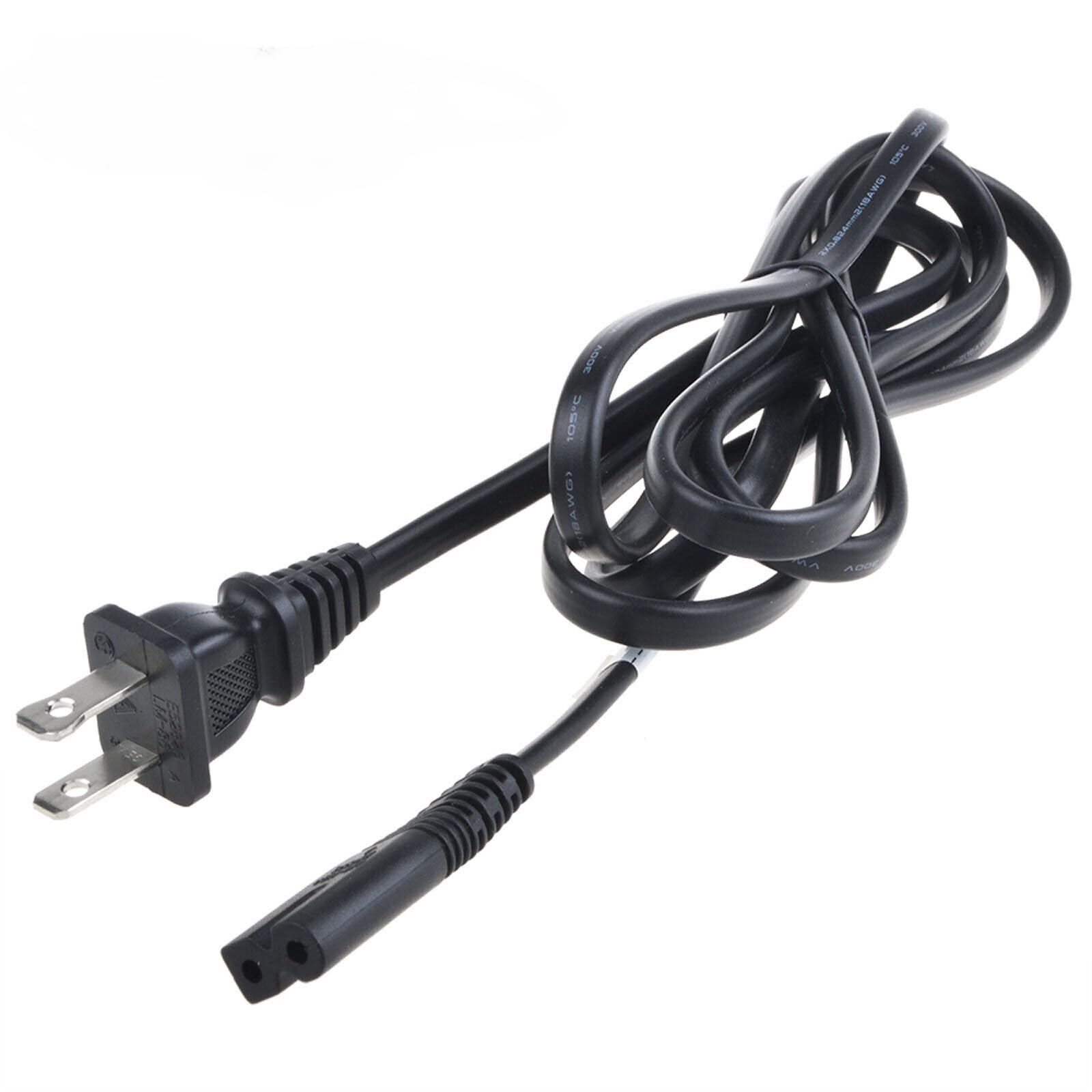 Marg AC Power Cord Cable for Bose Wave Radio II III AWR1-1W AWR1W1 AWR1-G1 AWR131