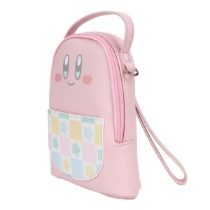 Bioworld Kirby Mini Backpack and Card Wallet 2-Piece Gift Set