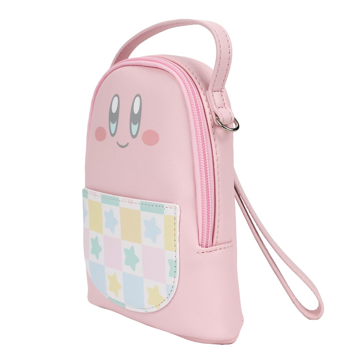 Bioworld Kirby Mini Backpack and Card Wallet 2-Piece Gift Set