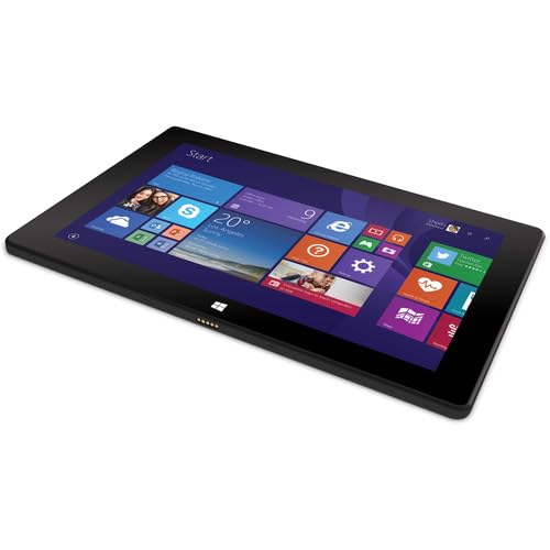 Ematic 32GB EWT132BL 10" Wi-Fi Tablet