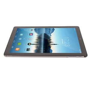 tablet, kids tablet ips screen 5g wifi dual band eu standard 100-240v 10in dual camera for entertainment (eu plug)