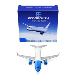 EcoGrowth Model Planes Airforce one Model Airplane Plane Aircraft Model for Collection & Gifts