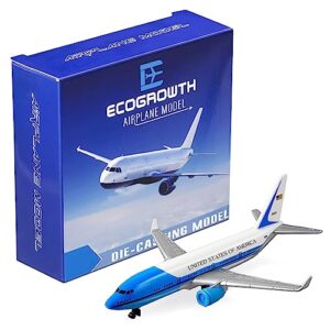 ecogrowth model planes airforce one model airplane plane aircraft model for collection & gifts