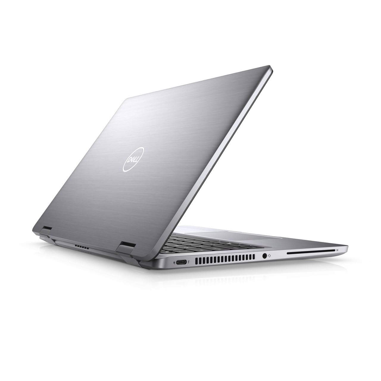 Dell Manufacturer RENEWED Latitude 7320 2-in-1 Laptop, Gray