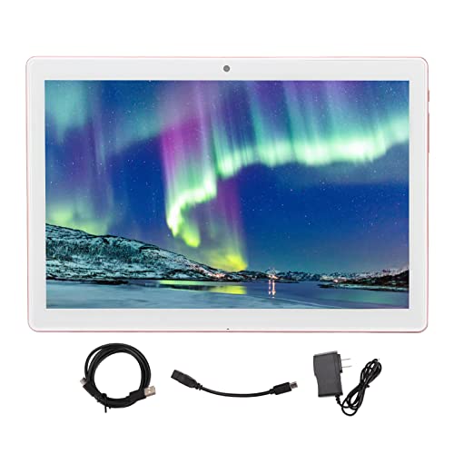 Ultra Thin Tablets, for Android 11 HD IPS Screen 32GB ROM Touchscreen 2GB RAM 10.1 Inch Tablets for Home (US Plug)