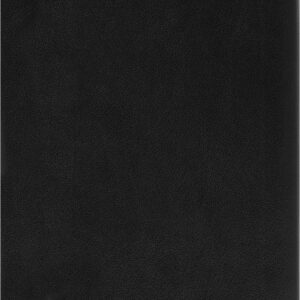 Moleskine DSB12WN2Y24 Notebook, Beginning with January 2024, 12 Months, Weekly Diary Soft Cover, Pocket Size (W x H x H): 3.5 x 5.5 inches (9 x 14 cm), Black