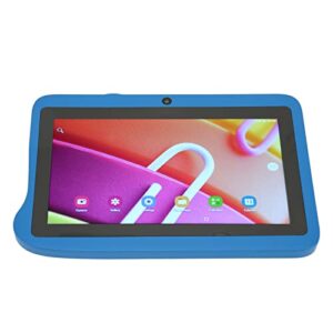 kids tablet, 2gb ram 32gb rom us plug 100‑240v 5000mah battery hd tablet for study (us plug)