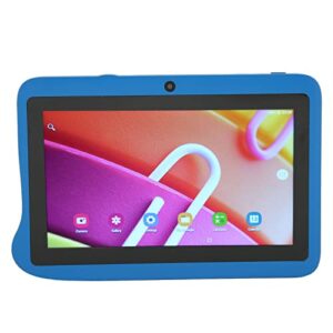 Kids Tablet, 2GB RAM 32GB ROM US Plug 100‑240V 5000mAh Battery HD Tablet for Study (US Plug)