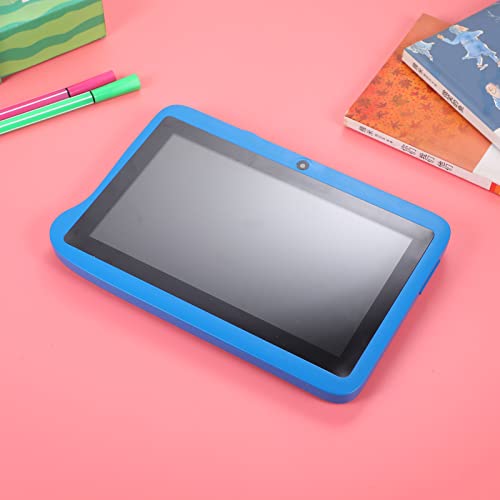 Kids Tablet, 2GB RAM 32GB ROM US Plug 100‑240V 5000mAh Battery HD Tablet for Study (US Plug)