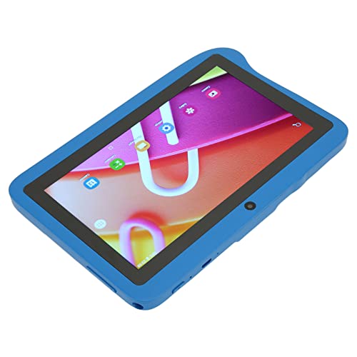 Kids Tablet, 2GB RAM 32GB ROM US Plug 100‑240V 5000mAh Battery HD Tablet for Study (US Plug)