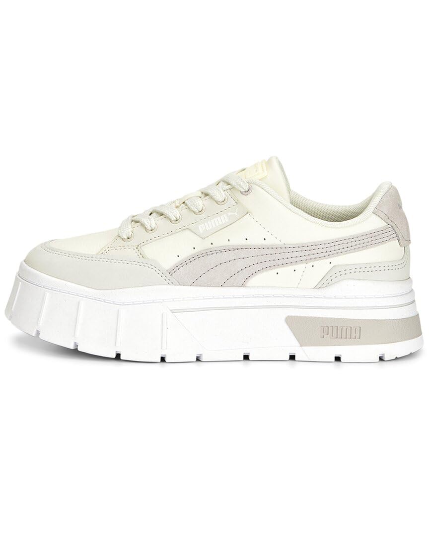 PUMA Mayze Stack Luxe Marshmallow/Marble 8 B (M)