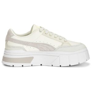 PUMA Mayze Stack Luxe Marshmallow/Marble 8 B (M)