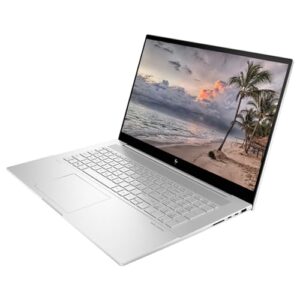 HP Envy 17 17.3" FHD Touchscreen Business Laptop[Windows 11 Pro], Intel 12-Core i7-1260P, 32GB DDRR4 RAM, 1TB PCIe SSD, Iris Xe Graphic, Backlit KB, Numeric Keypad, BT 5.3, Fast Charge, w/Battery