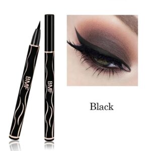 Black eyeliner