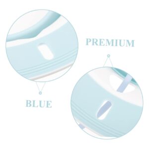 Butt Basin Postpartum Bath soak Female Sitz Bath tub Soaking tub Convenient Sitz Bath Sitz Bath Bowl Postpartum Toilet Bath Care Bathroom Basin TPR Pregnant Woman