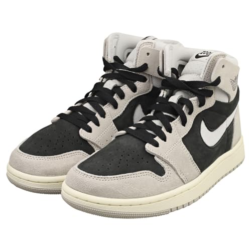 Jordan 1 Zoom CMFT Women LT Iron Ore/Neutral Grey-Black DV1305-001 8