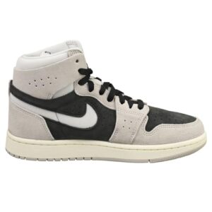 Jordan 1 Zoom CMFT Women LT Iron Ore/Neutral Grey-Black DV1305-001 8