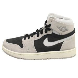 Jordan 1 Zoom CMFT Women LT Iron Ore/Neutral Grey-Black DV1305-001 8