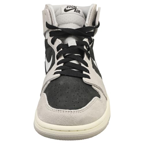 Jordan 1 Zoom CMFT Women LT Iron Ore/Neutral Grey-Black DV1305-001 8