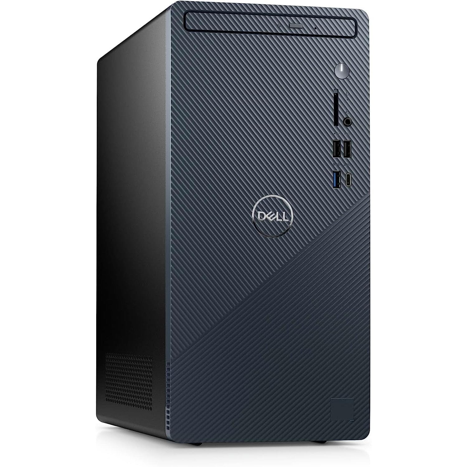 Dell Inspiron 3020 Desktop PC Computer Tower 2023 | 13th Gen Intel Core i5-13400, 16GB DDR4 RAM, 512GB NVMe M.2 PCIe SSD + 2TB HDD, Intel UHD Graphics 730, WiFi 6, Windows 11 Home | Mist Blue