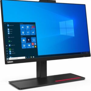 Lenovo High Performance ThinkCentre M90a All-in-One Desktop, 23.8" FHD IPS Desktop, Intel Core i7-10700 Up to 4.8GHz, 16GB RAM, 512GB SSD, Windows 11 Pro, with Wireless USB WiFi