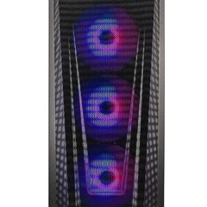 Skytech Gaming Eclipse Lite Gaming PC Desktop – AMD Ryzen 7 7800X3D 4.2 GHz, NVIDIA RTX 4070 Ti, 1TB NVME Gen4 SSD, 32GB DDR5 RAM RGB, 850W Gold PSU, 360mm AIO, 11AC Wi-Fi, Windows 11 Home 64-bit