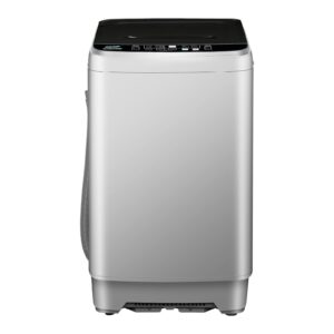 qhou krib-xqb201a-grey6 full automatic washing machine, xqb201a-grey