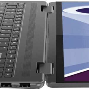 Lenovo Yoga 7i 16 2-in-1 Laptop | 16" WUXGA IPS Multi-Touch (300 nits) | 13th Gen Intel 10-Core i7-1355U | 16GB DDR5 512GB SSD | Backlit Fingerprint Thunderbolt HDMI Win11Pro Gray + HDMI Cable