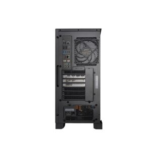 MSI Aegis RS Gaming Desktop: Intel Core i7-13700F, RTX 4060, 64GB DDR5, 2TB M.2 NVMe + 2TB HDD, Liquid Cooling, WiFi 6E, Keyboard & Mouse, DIY Friendly, Windows 11 Home, Black