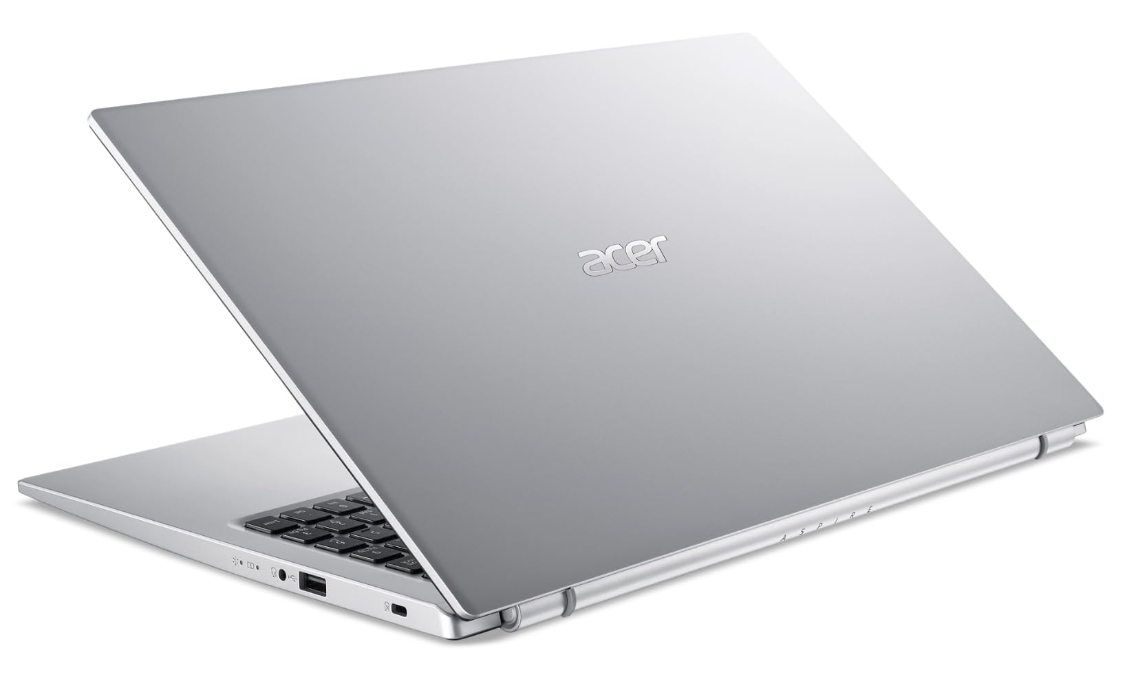 Acer Newest Aspire 1 15.6" FHD Slim Laptop Computer, 16GB RAM, 64GB + 512GB NVMe SSD, Intel Dual-Core Processor, 1-Year Office 365, Numeric KYB, HDMI, Webcam, WiFi, Ethernet, Win 11,w/CUE Accessories