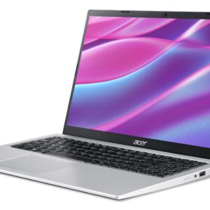 Acer Newest Aspire 1 15.6" FHD Slim Laptop Computer, 16GB RAM, 64GB + 512GB NVMe SSD, Intel Dual-Core Processor, 1-Year Office 365, Numeric KYB, HDMI, Webcam, WiFi, Ethernet, Win 11,w/CUE Accessories