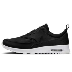 nike air max thea premium women's shoes black/anthracite/white/black (us_footwear_size_system, adult, women, numeric, medium, numeric_10)