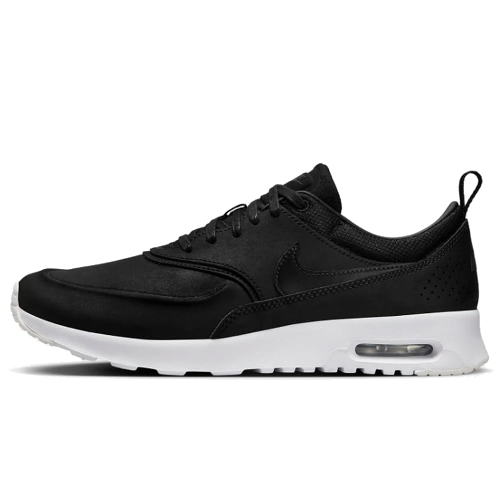 Nike Air Max Thea Premium Women's Shoes Black/Anthracite/White/Black (us_Footwear_Size_System, Adult, Women, Numeric, Medium, Numeric_10)