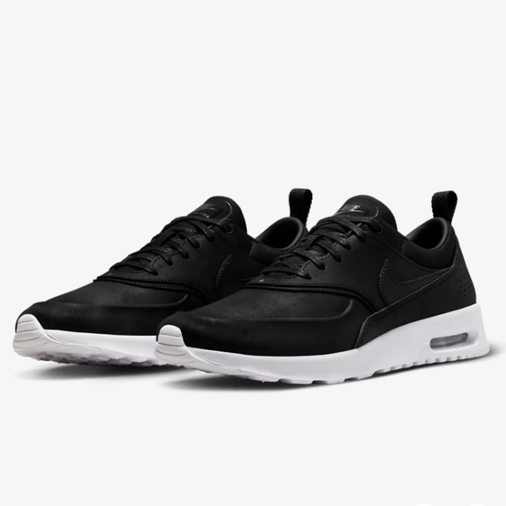 Nike Air Max Thea Premium Women's Shoes Black/Anthracite/White/Black (us_Footwear_Size_System, Adult, Women, Numeric, Medium, Numeric_10)