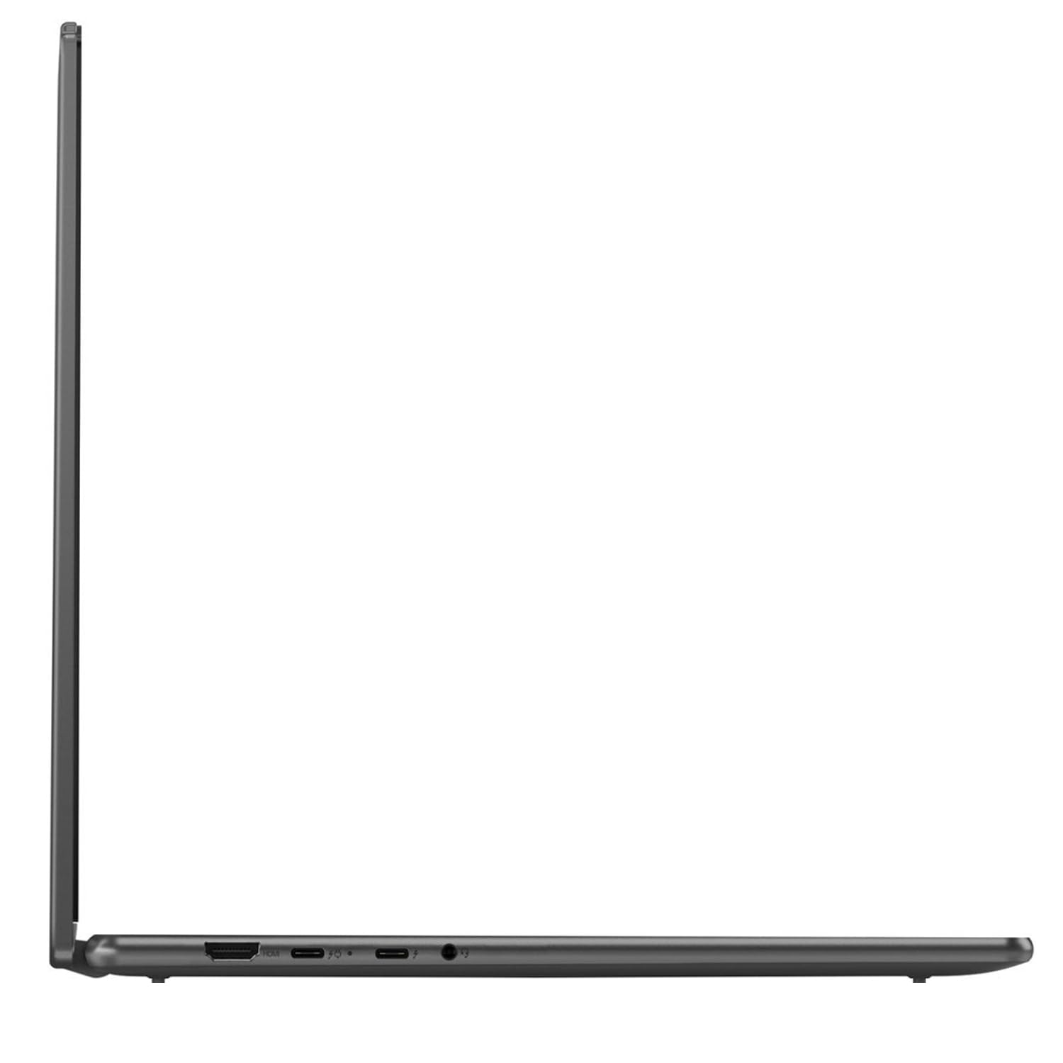 Lenovo Yoga 7i 2-in-1 Touch Laptop, 16" WUXGA IPS Display, 13th Gen Intel Core i5-1335U Up to 4.60 GHz, 8GB DDR5, 512GB PCIe 4.0, WiFi 6E, FP Reader, Thunderbolt 4, Backlit KB, HDMI, Win 11 Pro