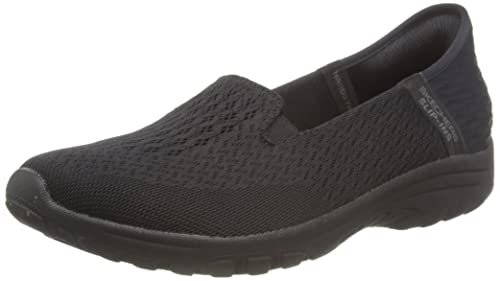 Skechers Women's Go Run Elevate Hot Streak Basket, US Women, Reggae Black Black, 6 AU