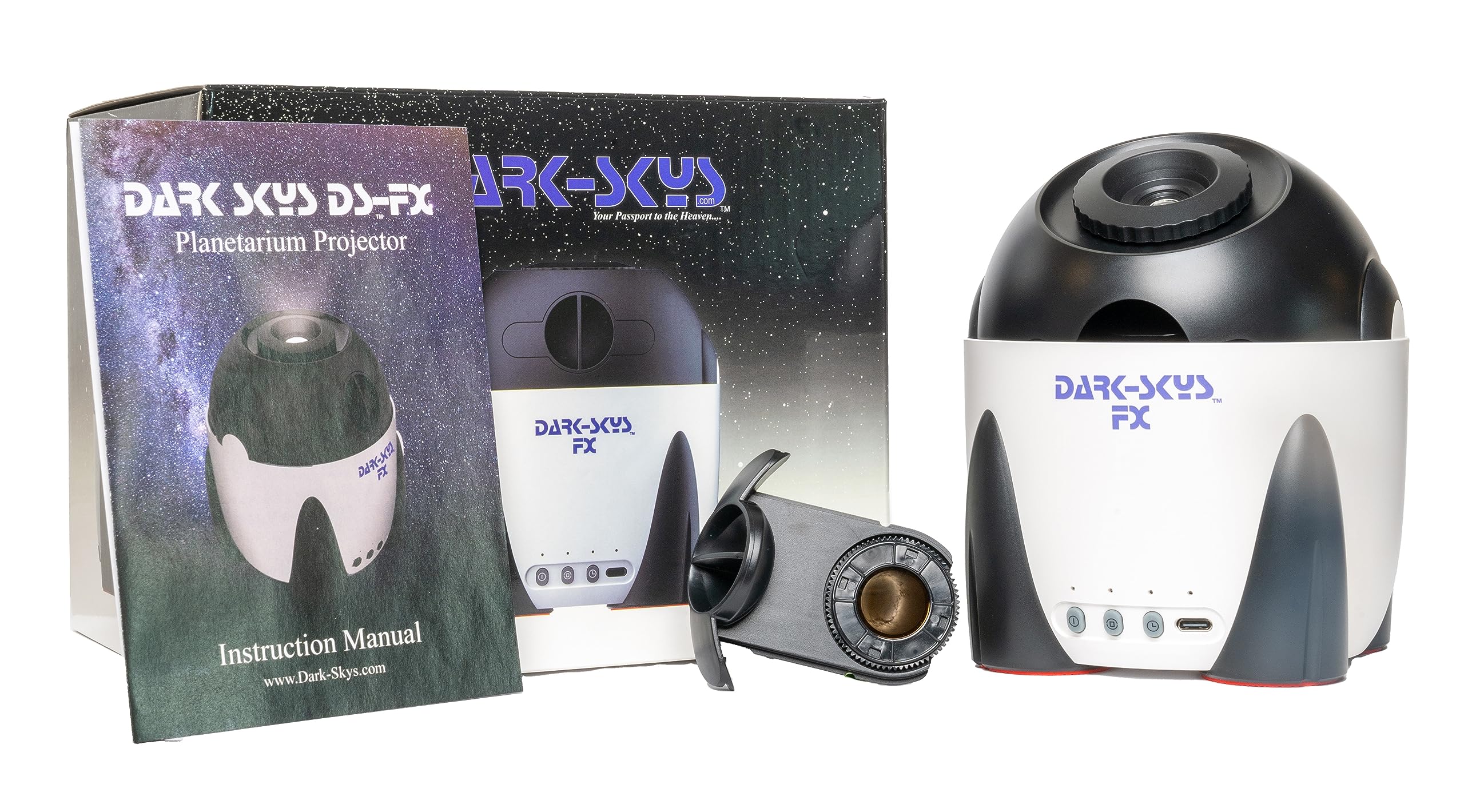 Dark Skys DS-FX Home Planetarium Star Projector