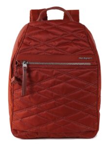 hedgren large vogue rfid backpack