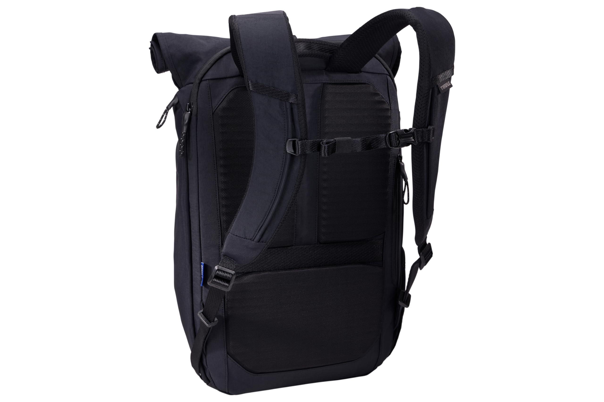 Thule Paramount 24L Backpack - Commuter Backpack with Padded Laptop Sleeve - Fits 16" laptops and 12" Tablets - Thoughtful Layout and Organization