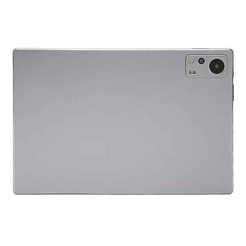 10.1 Inch Tablet, 8MP 13MP Tab M10 Tablet 8GB 128GB Dual SIM Dual Standby for Android 11 for Study (Gray)