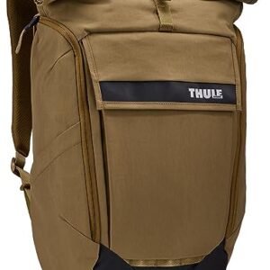 Thule Paramount 24L Backpack - Commuter Backpack with Padded Laptop Sleeve - Fits 16" laptops and 12" Tablets - Thoughtful Layout and Organization