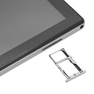 Airshi Business Tablet, 10.1 Inch FHD Gaming Tablet US Plug 100‑240V 8GB RAM 256GB ROM Dual Camera for School (#3)