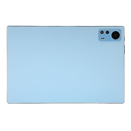 10.1 Inch Tablet, 8MP 13MP Tab M10 Tablet 8GB 128GB Dual SIM Dual Standby for Android 11 for Study (Blue)